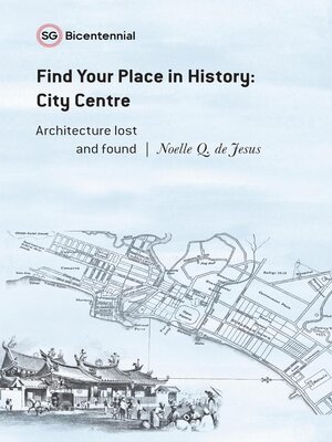 cover image of Find Your Place in History: City Centre